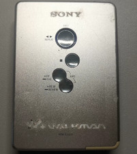 1pcs Sony WM-EX610 Tape Walkman
