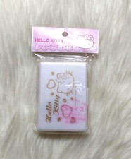 Hello Kitty Handy Case Storage Case S White Heisei Retro 2004