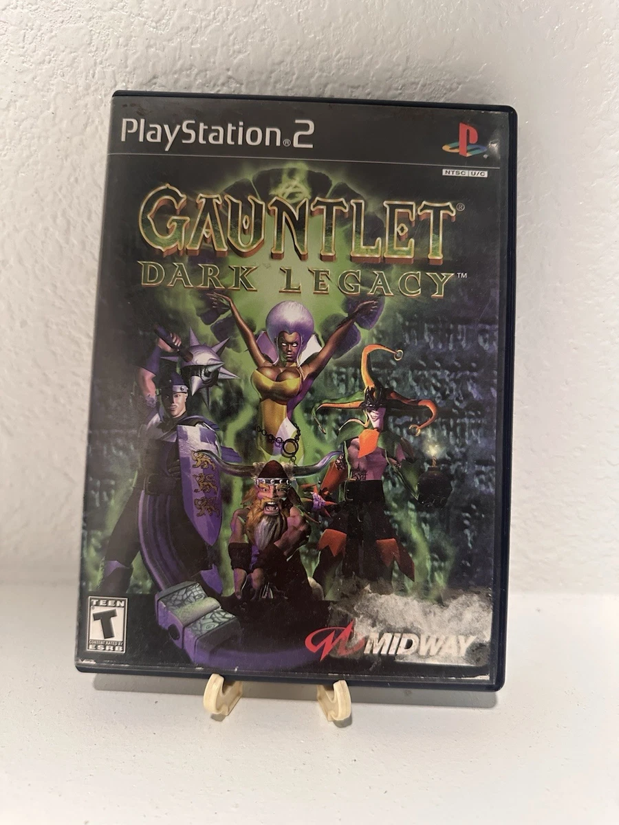 25+ Gauntlet: Dark Legacy Video Games for sale | Updated Oct 2026