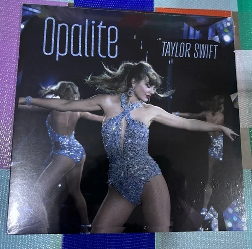 Taylor Swift Opalite 7 Inch Vinyl Single Limited Edition New Sealed In Hand!
