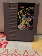 Skate or Die (Nintendo Entertainment System, 1988) NES Cartridge Only
