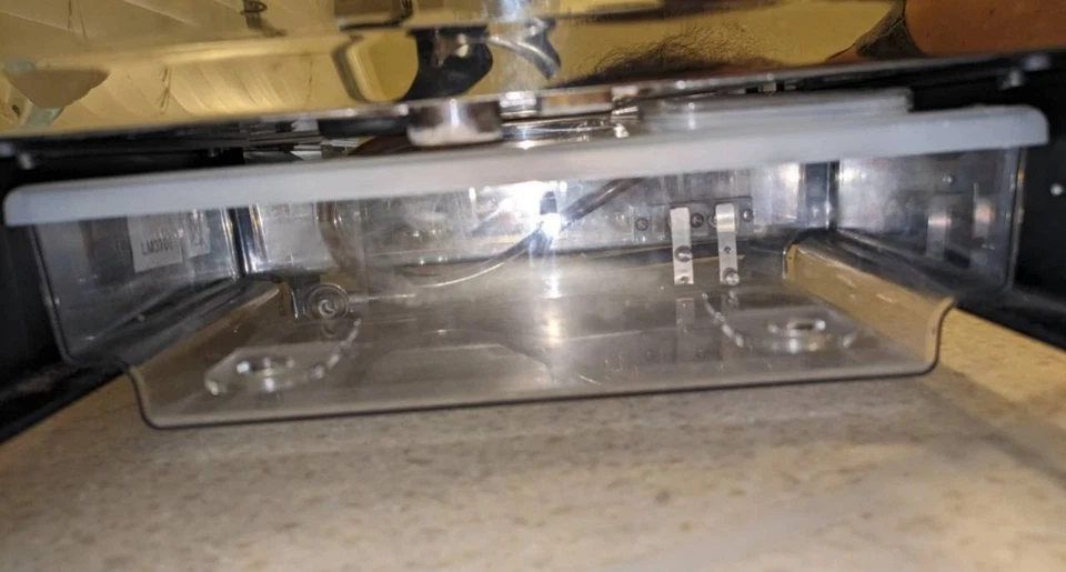 MINI MÁQUINA DE CAFÉ ESPRESSO LA MARZOCCO LINEA ✅ Foto 3 de 4