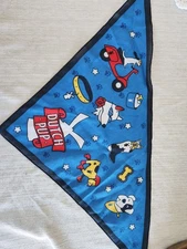 NEW Dutch Bros Doggy National Dog Day  Bandana 8/26/2024