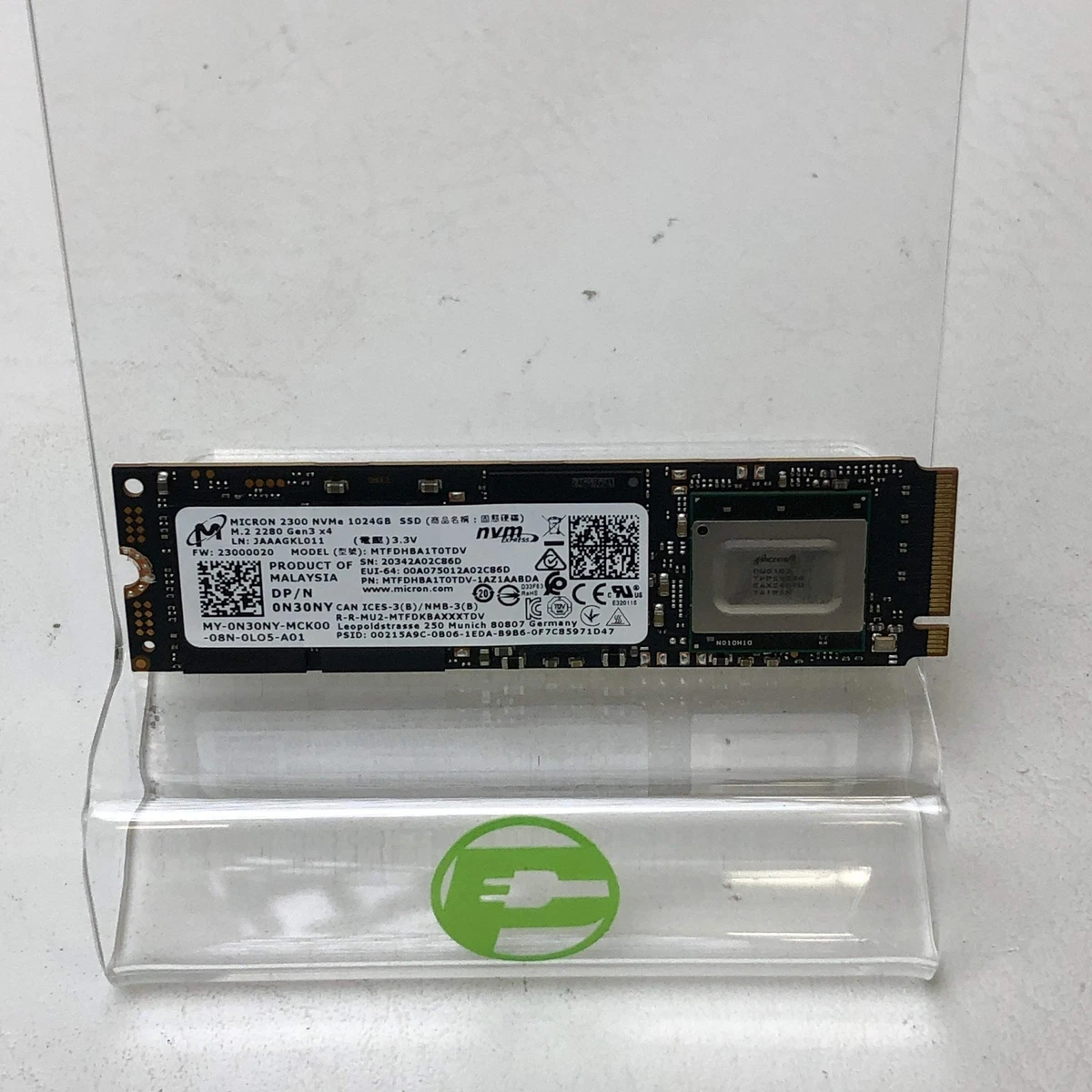 M.2 Interface 1 TB Solid State Drives for sale | eBay