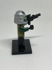 Star Wars Custom LEGO Commander Gree Minifigure Clone Trooper AT-AP (75043) RD