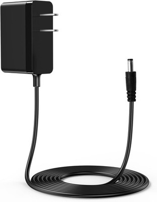 Charger for Saker Mini Chainsaw, Portable Electric Chainsaw Cordless black 