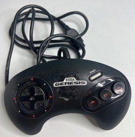 Sega Genesis Console Model 1601 Sonic The Hedgehog Bundle System Completed Boxed