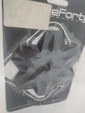 FiveForty 540 UFO Snowboard Stomp Pad, Black , New, 5" x 4.75".  Five Forty. NEW