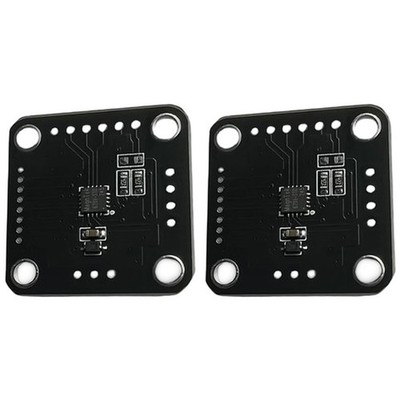 MT6701QT Sensormodul magnetischer Encoder mit inkrementellen Ausgangsoptionen