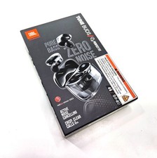 JBL Tune Buds True Wireless BT Noise Cancelling Earbuds Ghost Black, Sealed