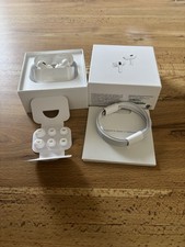 AlrPods Pro 2nd Generation Wireless Charging Case White