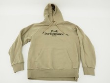 Peak Performance Original Hood Beige Hoodie M...