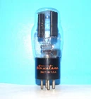 No Type 80 Truetone audio radio amplifier vacuum tube valve tested ST 280 380