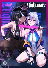 Fate doujinshi by orangemaru 20 pages