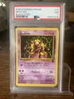 Pokemon 2000 Promos Black Star Mewtwo #14
