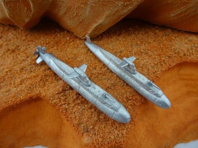 Ral Partha  20-466 ''Neptune Submarine'' (Battletech) S3-F4-56