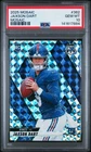 2025 Mosaic Jaxson Dart Mosaic Prizm Rookie PSA 10