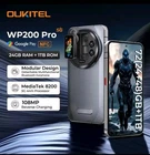 Oukitel WP200 Pro 5G Modular Rugged Smartphone 72GB+1TB 108MP 6.7" 8800mAh NFC