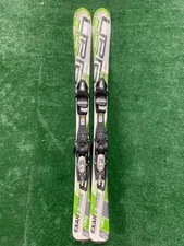 Used Elan Exar E-Rise Skis | 130cm
