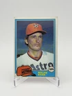1981 Topps Nolan Ryan Baseball Card #240 Astros