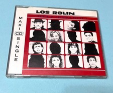 Maxi CD - Los Rolin Help (Español, 1991, Bea...