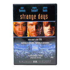 Strange Days (DVD, 1999) for sale online | eBay