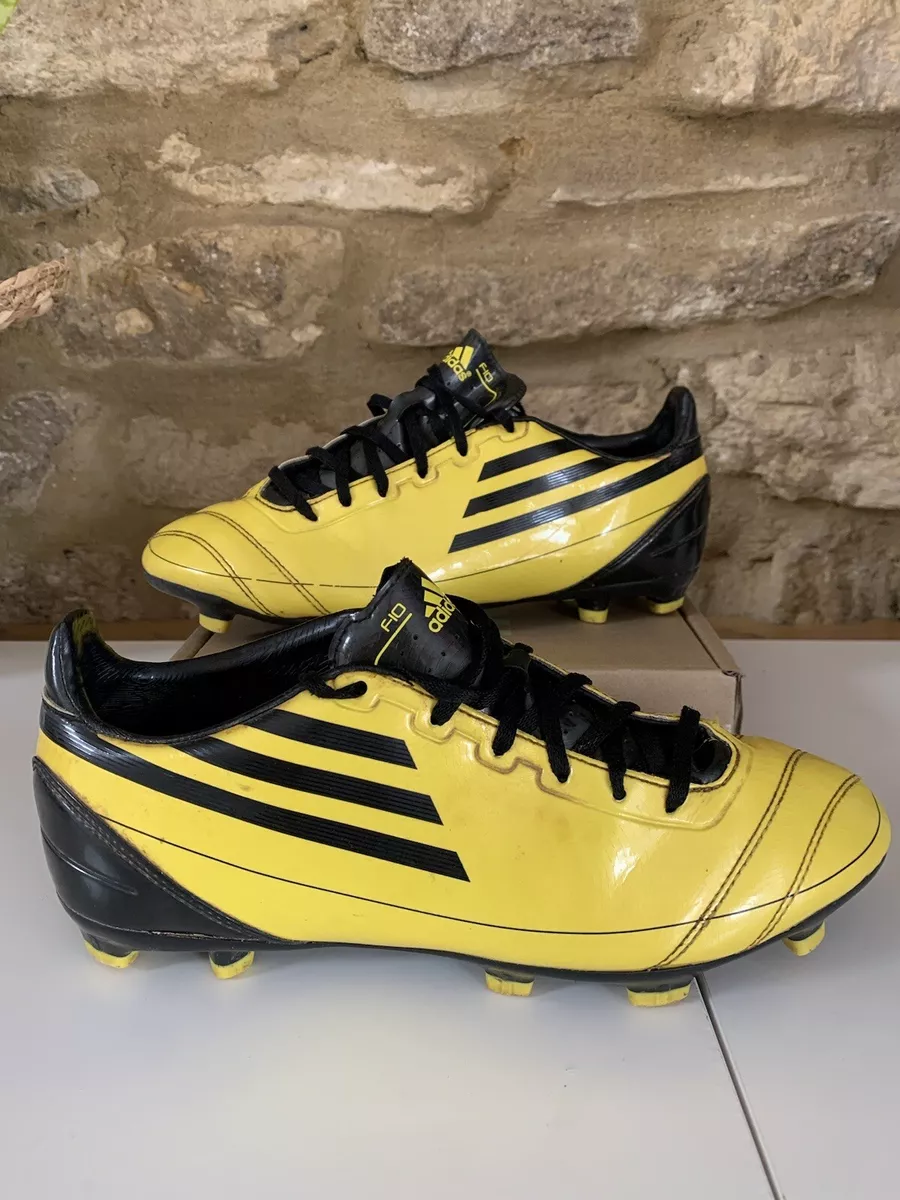 Adizero 2024 f50 yellow