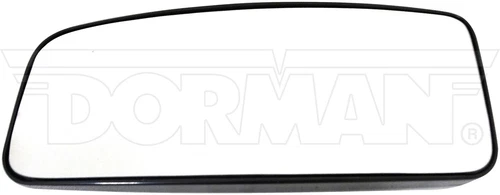 Right Lower Door Mirror Glass Dorman For 2007-2009 Freightliner Sprinter 3500