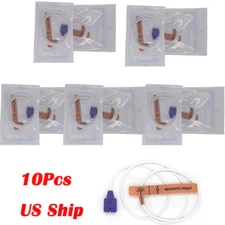 Fit For Nellcor Disposable Compatible SpO2 Sensor MAX-N Neonate Adult US 10PCS
