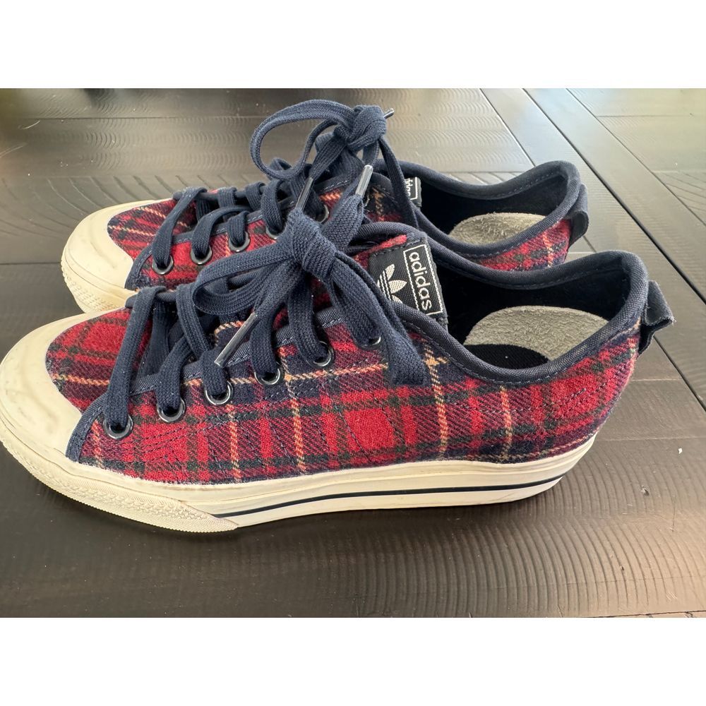 Shoes Casual - Red