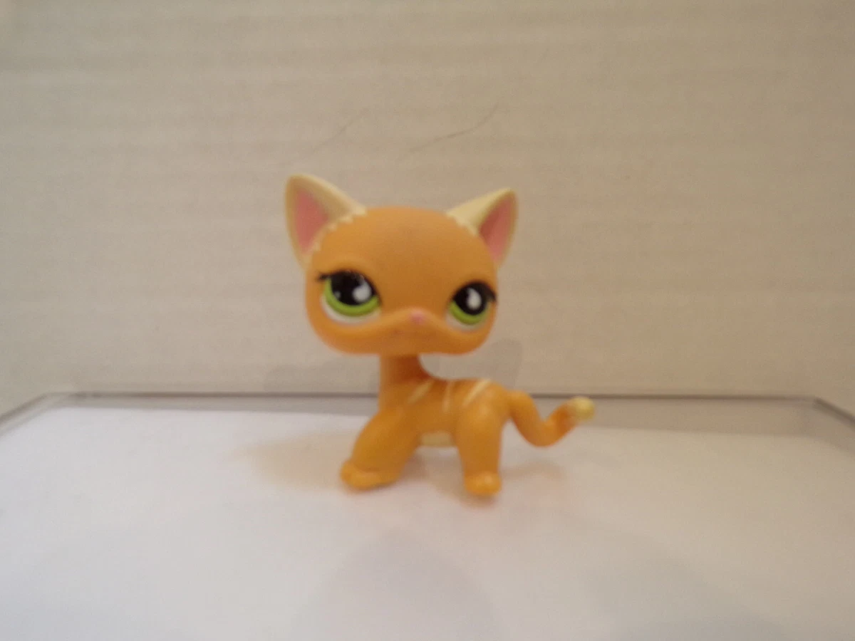LPS #525 790 LITTLEST PETSHOP ORIGINAL AUTHENTIC CHAT LPS #525 790 LITTLEST PETSHOP ORIGINAL AUTHENTIC CHAT