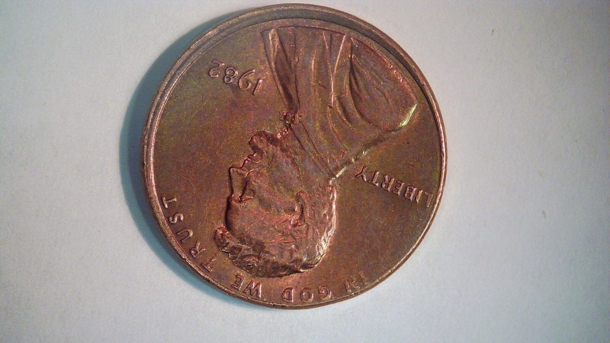 1982年 アメリカ合衆国 ペニー $_32.JPG?set_id=880000500F