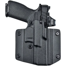 OWB Concealment Kydex Gun Holster - Pick Your Gun Model, Optic Ready, USA Made