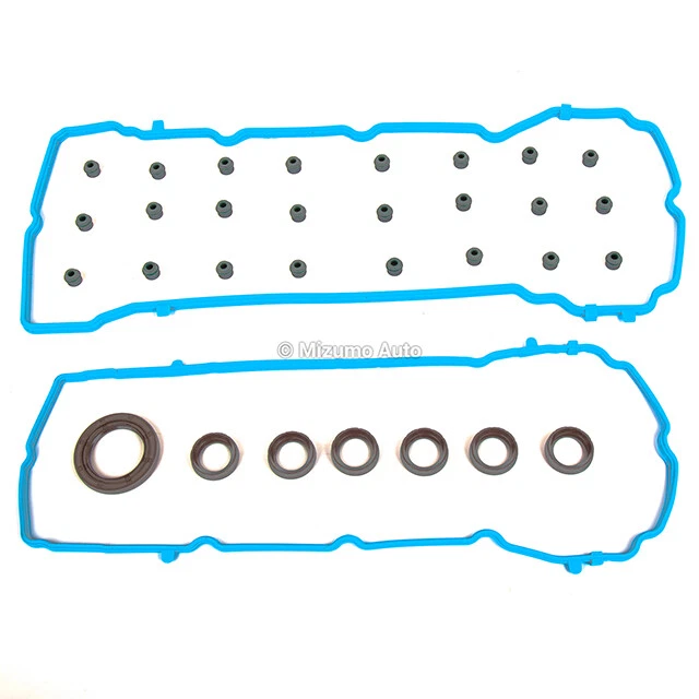 Head Gasket Bolts Set Fit 11-16 Ram Chrysler Dodge Avenger Jeep 3.6L DOHC VIN G - Image 4 of 4