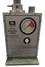 Leco Corporation PR-10 Mounting Press - Untested
