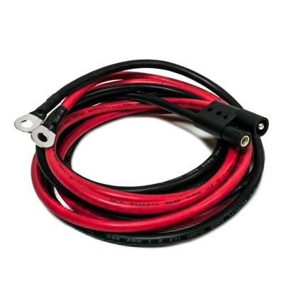 Snowplow Power Ground Cable - Truck & Plow Side For BOSS Plows (Fits HYD01684, HYD01690) 14 thumbnail image