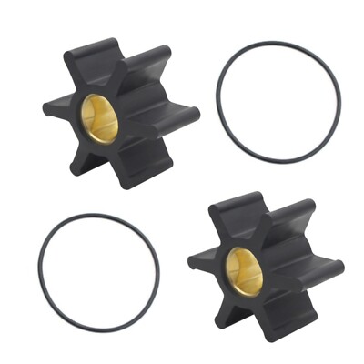 Sherwood 8000K Water Pump Impeller Repair Kit - Fits Kohler 359978, Sierra 23-3314, JMP 7013-01