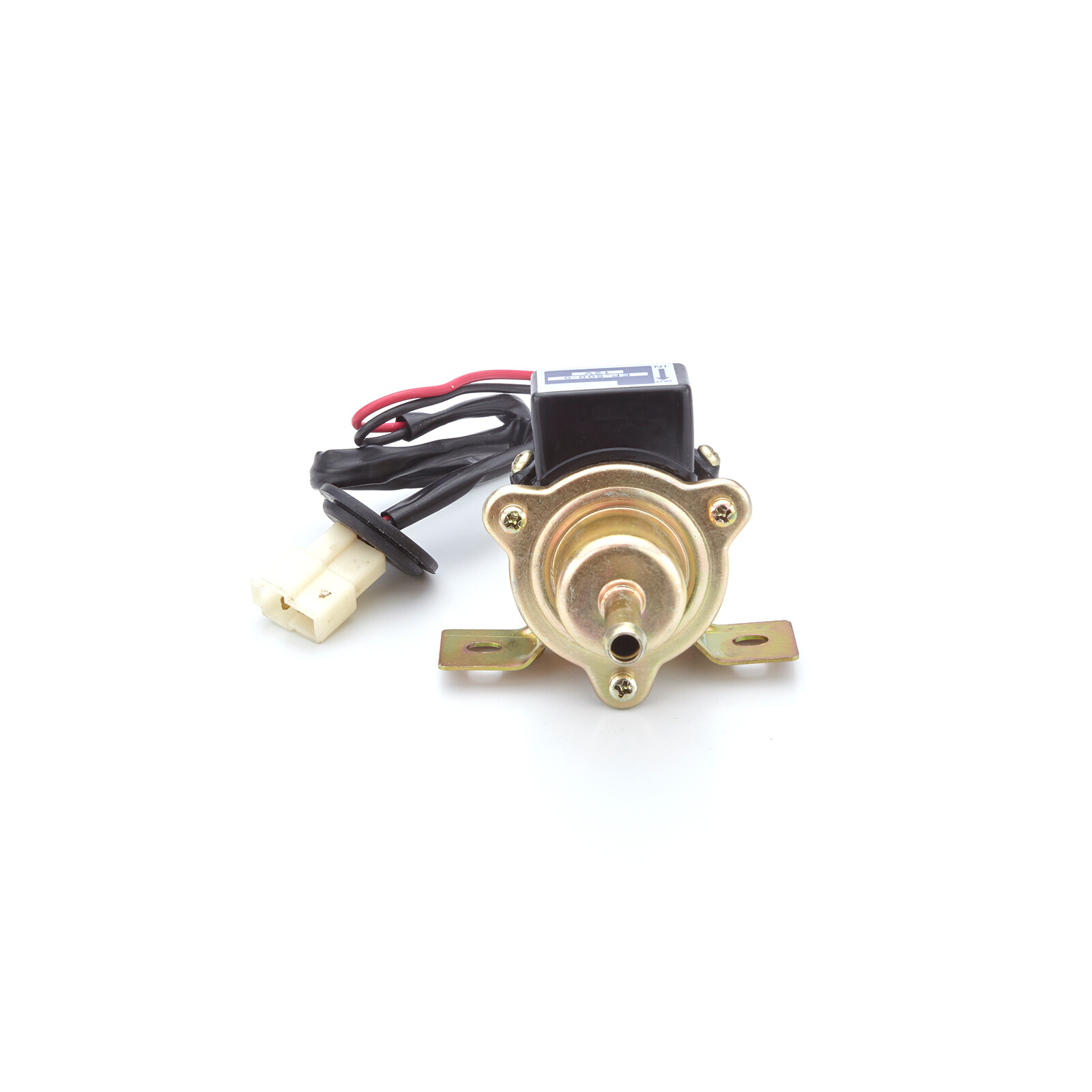 Kit Pompa Carburante Universale Benzina Diesel 120 Lph 12V Generatore Auto Marina 4 Psi - Miniatura 3