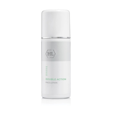 HOLY LAND COSMETICS DOUBLE ACTION FACE LOTION