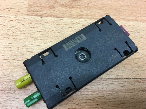 BMW X5 E70 E91 Antennenverstärker TV Verstärker Antenne Steuergerät 6933328