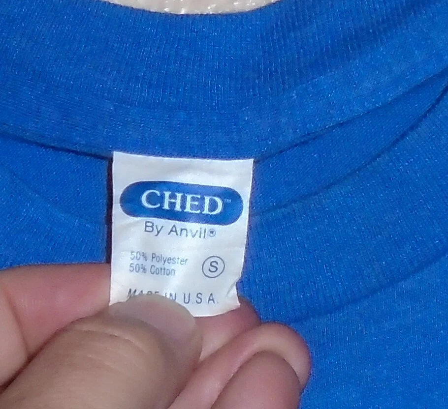 vintage 1985 Kansas City Royals baseball t shirt small (XS)  - Image 3 of 3