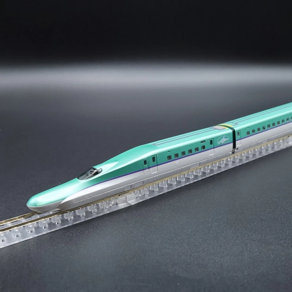 Tomix 98570 - H5 Series Shinkansen (4-Car Base Set) - Spur N