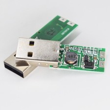 100pcs DIY USB 2.0 A Male Connector DC 5V to 12V Step-Up Module Boost Converter