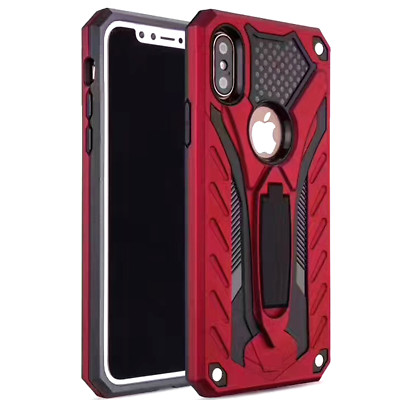 Heavy Duty Armour Shockproof Hybrid Case Kickstand Cover For iPhone 6s 7,7 Plus