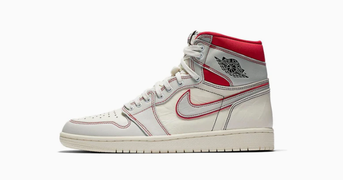 Size 8.5 - Air Jordan 1 Retro OG High Phantom for sale online | eBay