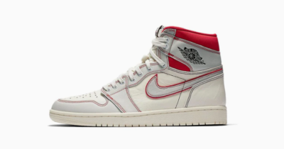 Size 8.5 - Air Jordan 1 Retro OG High Phantom for sale online | eBay