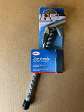 NOS Bell 1006674 Adjustable Bike Standard Kick Stand, Fits 12"-26" Bikes