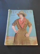 Hearst's Magazine October 1920