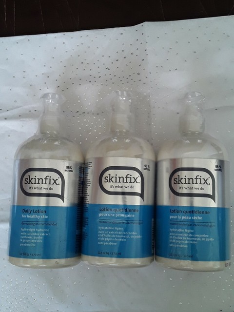 skinfix daily lotion