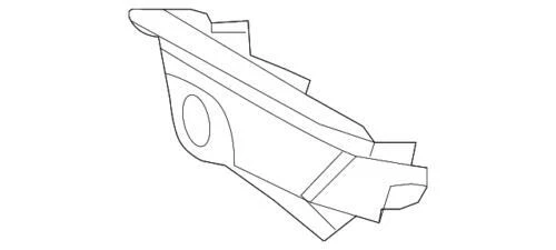 Panel de cubierta para Mercedes-Benz (N/P 117-885-79-00)